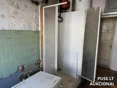 Mažas 1 Kambario Butas Šiauliuose Topolių g. 8, pradinė kaina 35800 EUR