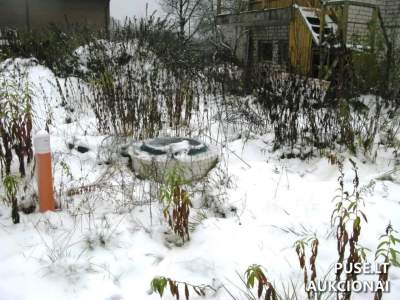 Sodo pastatas su nebaigta statyba Kaišiadorių rajone, Dovainonių k. už 16000 EUR