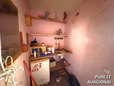 Продается квартира в Паневежисе, ул. Парко, 35, начальная цена 9530 EUR, инвестиции