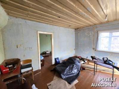 Квартира 59.74 кв.м в продаже, Швеничёняй, ул. Соду, 60, стартовая цена 9240 EUR