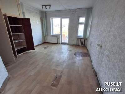 Negyvenamoji patalpa Kaune, Laisvės al. 46-7, 102 kv.m, Kaina 166000 EUR