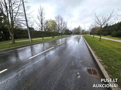 Fekalinės kanalizacijos tinklai Vilniuje, Gurių g. - 1700 EUR pradinė kaina, 76.15 m. ilgio