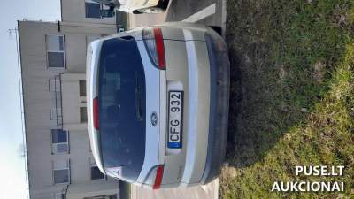 Naudotas lengvasis automobilis FORD S-MAX 2006 7 vietų benzininis mechaninė Lazdijuose 1784 EUR