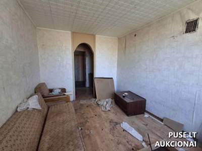 Kambarys Alytuje, Vilties g. 30, 17.43 kv.m, pradinė kaina 4270 EUR, Turto banko aukcionas