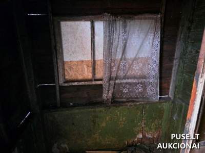 2 kambarių butas Vilniaus r. Nemenčinėje A. Mickevičiaus g. 9 už 37710 EUR - Savivaldybės aukcionas