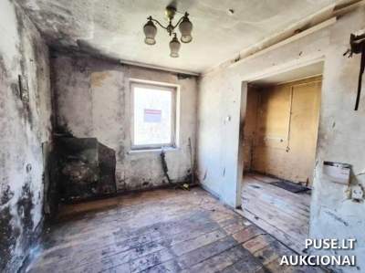 Parduodamas 19.49 kv.m 1 kambario butas Klaipėdoje, Rumpiškės g. 17, pradinė kaina 25600 EUR