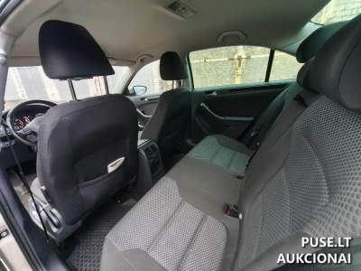 VOLKSWAGEN JETTA 2014 m. dyzelinis automobilis Šiauliuose pradinė kaina 6200 EUR