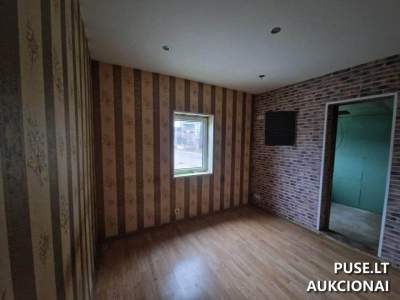 Parduodamas butas Vilniuje, Daugėliškio g. 10, 31.5 kv.m, pradinė kaina 37179 EUR