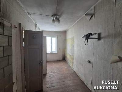 Butas Vilniaus mieste, Kalvarijų g. 53A-9, 56 kv.m parduodamas aukcione, pradinė kaina 64638 EUR