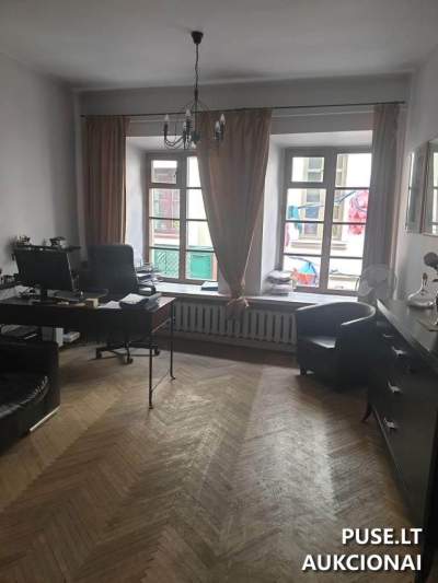 Administracinės patalpos Vilniuje, Stiklių g. 8, 624 kv.m, Startinė kaina 3081803 EUR