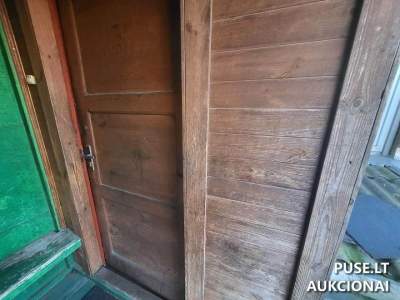 Mažas 41 kv.m butas Vilniuje, Subačiaus g. 106, pradinė kaina 37690 EUR