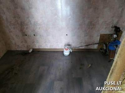 Parduodamas butas Vilniuje, Žemojoje g. 46-3, 36.91 kv.m., pradinė kaina 16299 EUR