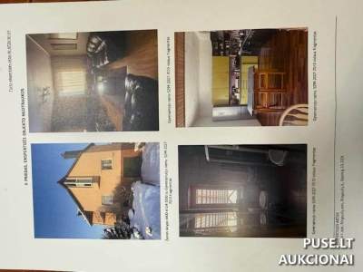 Žemės sklypas Kauno r. Ringaudų k. Rasos g. 12, pradinė kaina 166200 EUR, parduodamas aukcione