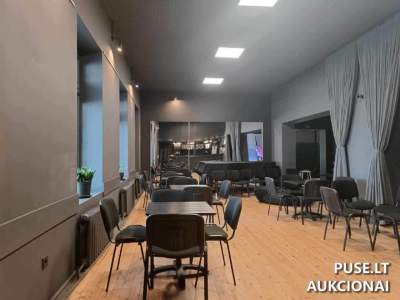 Nuomojamos 24.45 kv. m maitinimo paskirties patalpos Vilniuje, Dariaus ir Girėno g. 69, pradinė kaina 130 EUR/mėn