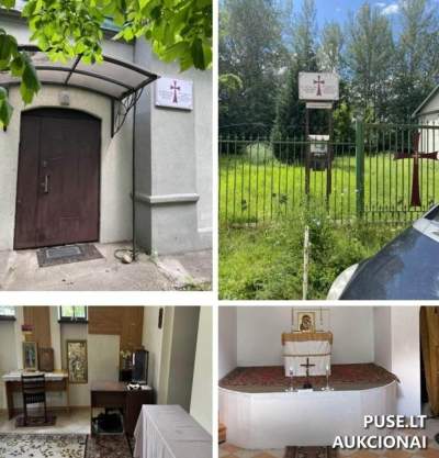 Dirbtuvių nuomos konkursas Vilniuje, A. Juozapavičiaus g. 11A, 54 kv.m, nuo 308 Eur/mėn.