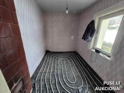 Small 37 sqm 1-Room Apartment in Vilnius, Gandrų g. 7, Starting Price 28600 EUR
