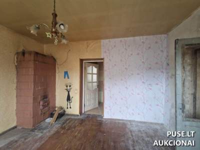 Apartment for Sale at Auction in Vilnius, Keramikų g. 66-1 (55 sqm), Starting Price 71000 EUR