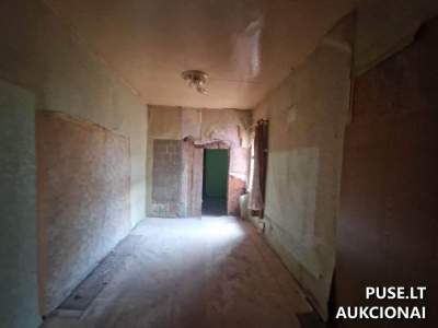 45.54 sqm Apartment for Sale via Auction in Vilnius, Kuršių g. 42, Starting Price 58000 EUR