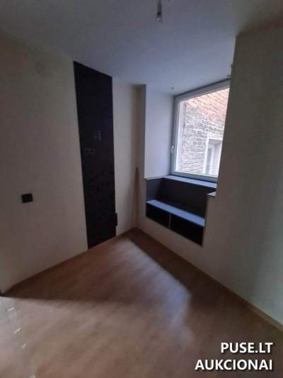 Small Apartment in Vilnius, Literatų St. 5-9, 32 sqm, Starting Price 151000 EUR - Municipal Auction