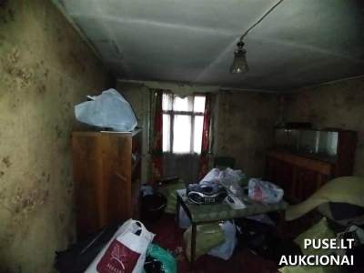 Apartment for Sale in Panevėžys District, Naujalaukio vs. 2-1, Starting Price 2000 EUR