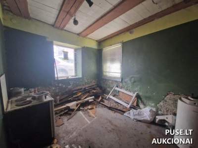 68.85 sqm Non-Residential Property for Sale at Pylimo g. 25, Vilnius – Starting Bid 80500 EUR