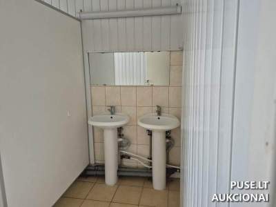 Room for Sale in Vilnius, Rinktinės g. 42 (18 sqm), Starting Bid 41900 EUR