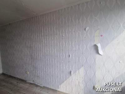 Mažas 19.24 kv. m butas Vilniuje, Trinapolio g. 2, pradinė kaina 41500 EUR, savivaldybės aukcionas
