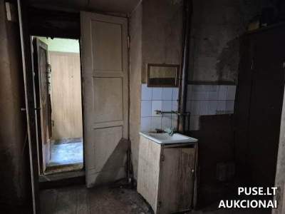 Kompaktiškas 27 kv.m butas Vilniuje, Žemaitijos g. 3, pradinė kaina 91900 EUR