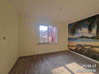 Parduodamas 57.75 kv.m. butas Vilniuje, Žemojoje gatvėje, pradinė kaina 54700 EUR