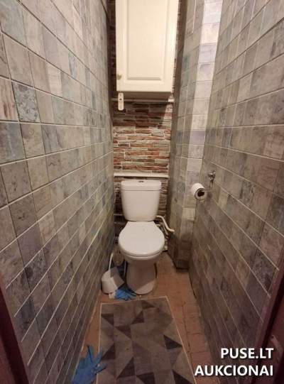 1 kambario butas Alytuje, A. Jonyno g. 35, pradinė kaina 36500 EUR – Turto banko aukcionas