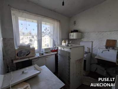 Parduodamas 2 kambarių butas Lentvaryje, Lauko g. 6, pradinė kaina 70800 EUR