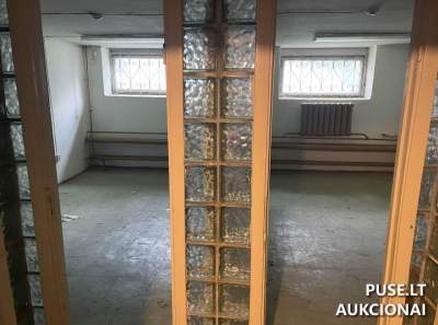 Administracinės patalpos Vilniuje, Algirdo g. 31, 209615 EUR - Investavimo galimybė