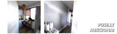 Parduodamas 3 kambarių butas Klaipėdoje, Naujakiemio g. 25, 64 kv.m, 98960 EUR