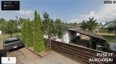 Продажа садового дома в Вильнюсе, ул. Юозо Грушо, 16, начальная цена 120000 EUR - Торги судебных исполнителей