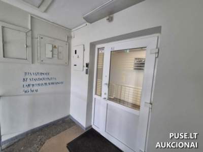 Продажа больших административных помещений в Вильнюсе, ул. Алгирдо, 31, начальная цена 1297052 EUR