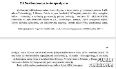 Parduodamas gyvenamasis namas Kaune, Vaistariškių g. 3, pradinė kaina 360000 EUR, vykstantys antstolių varžytynės