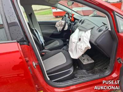 Продается SEAT IBIZA STYLE 2012 г. в Шяуляе, стартовая цена 100 EUR