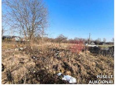 Продается 1/2 доля земельного участка в городе Пилвишкяй, Вилкавишкский р-н, от 1760 EUR