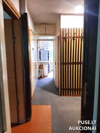 Квартира в Каунасе, Kauno 11-osios g. 29-51, 60.76 кв. м, начальная цена 92000 EUR