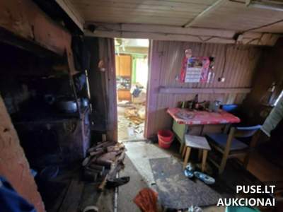 Продается жилой дом 40.54 кв.м в Козелкишкяй, Тракайский р-н, начальная цена 35200 EUR