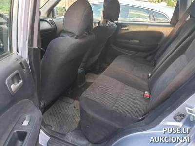 Продажа полноприводного HONDA HR-V 2006 г. в Гейшишкяй (Вильнюсский р-н), стартовая цена 200 EUR