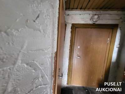 Продается квартира 40 кв.м в Вильнюсе, ул. Рудаминас, 4, начальная цена 34498 EUR, в двухэтажном здании