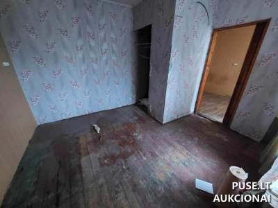 Продается 1/1 доля квартиры в Вильнюсе, ул. Тремтиниу, 2, начальная цена 20792 EUR