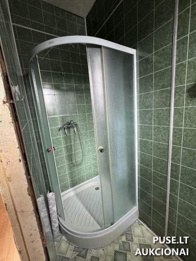 Квартира в Клайпеде, ул. Балтикальню, 8, 47.92 кв. м, цена от 76600 EUR