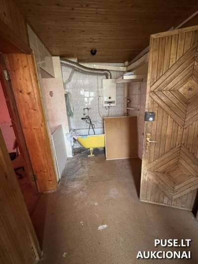 1-комнатная квартира в Клайпеде, ул. Балтикално, 7, старт с 60600 EUR