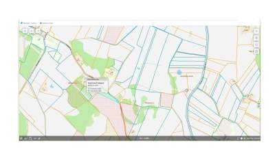 Žemės sklypo dalis Plungės rajone, Skirpsčių kaimo pardavimas aukcione nuo 1200 EUR
