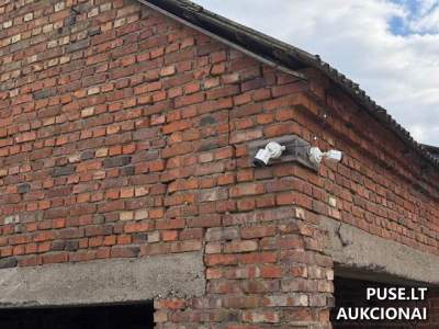 Žemės ūkio paskirties sklypas Jurbarko r., Gedžių k. 0.4158 ha už 10200 EUR - Antstolių varžytynės