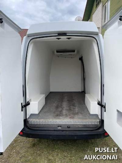 Parduodamas krovininis automobilis Renault Master 2019 m. 16000 EUR kaina