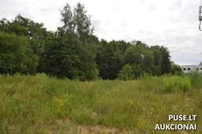 Parduodamas 0.6875 ha žemės sklypas Trakų rajone, Naujojo Lentvario k., Saulės g. 47, su gyvenamosios ir komercinės paskirties potencialu už 97768 EUR