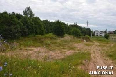 Parduodamas 0.11 ha žemės sklypas statyboms Trakų rajone, Naujajame Lentvaryje, pradinė kaina 19167 EUR